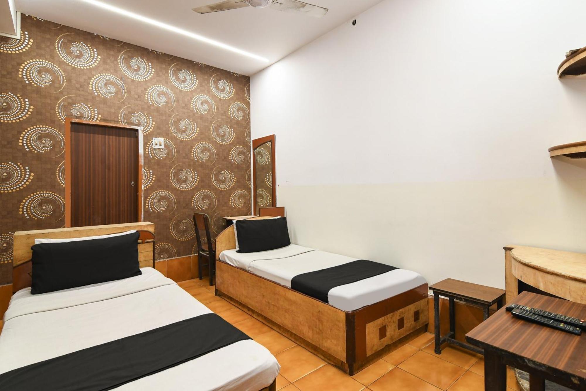 Hotel O Dinar Kalkuta Zewnętrze zdjęcie