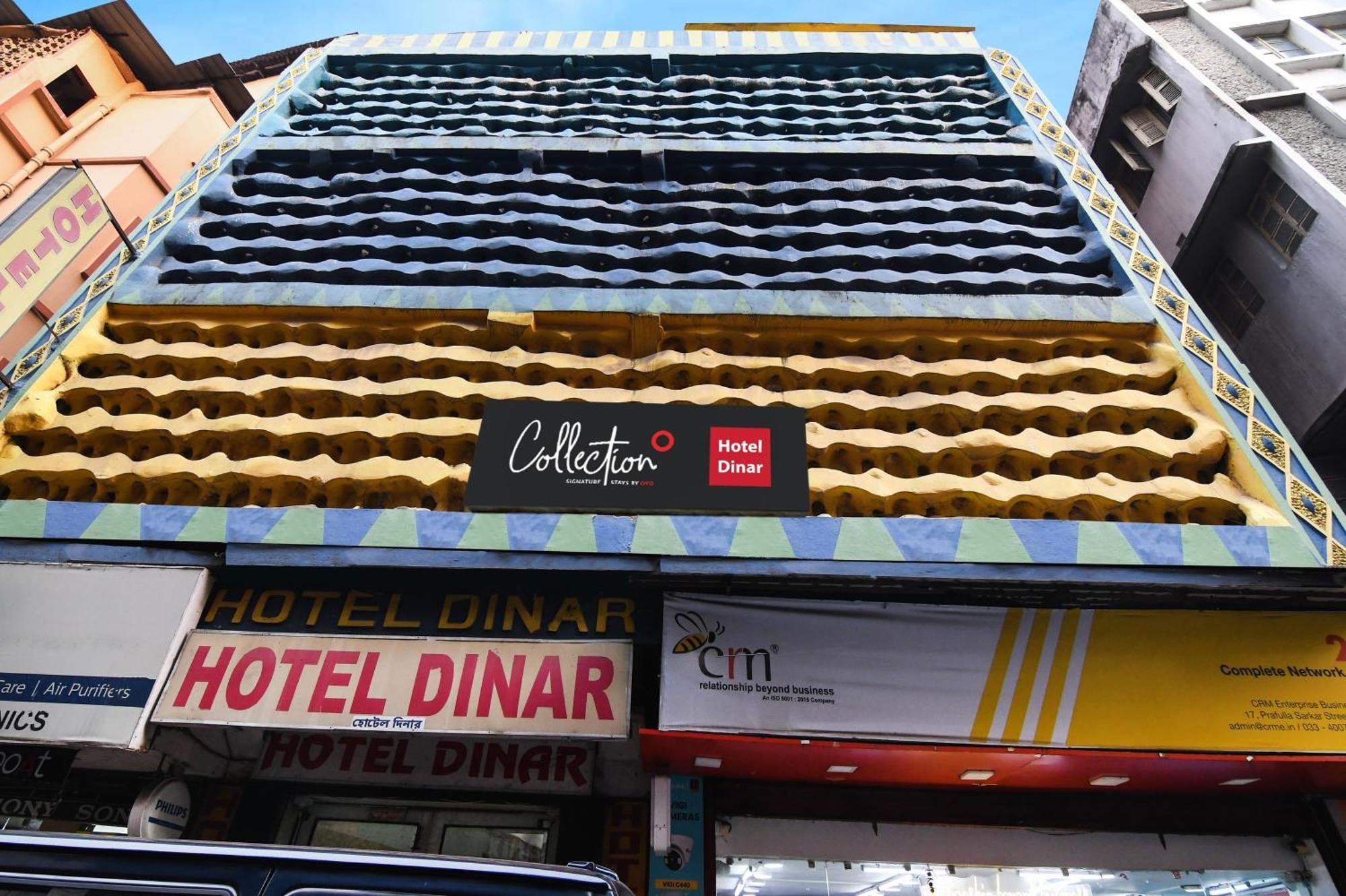 Hotel O Dinar Kalkuta Zewnętrze zdjęcie
