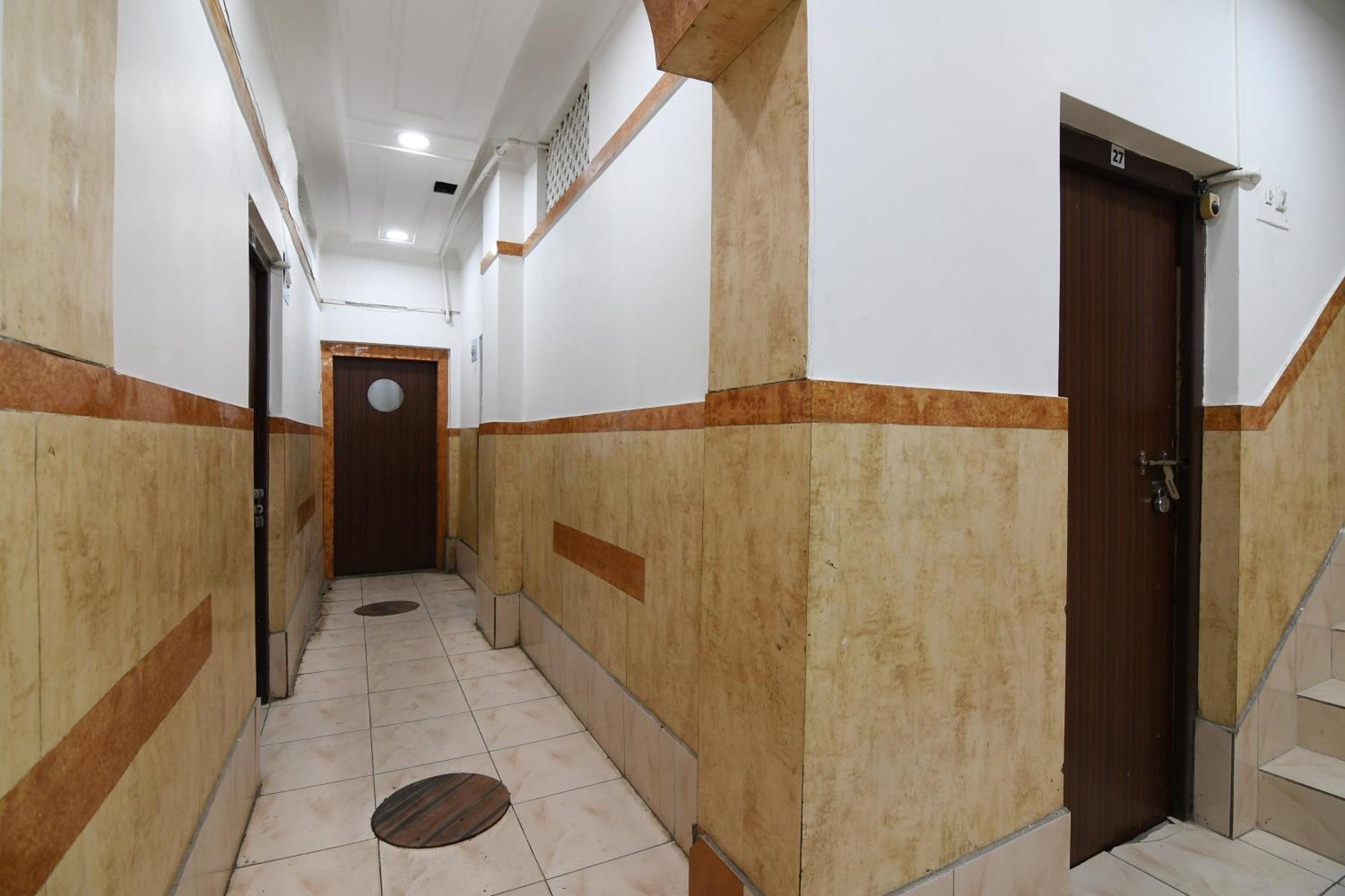 Hotel O Dinar Kalkuta Zewnętrze zdjęcie