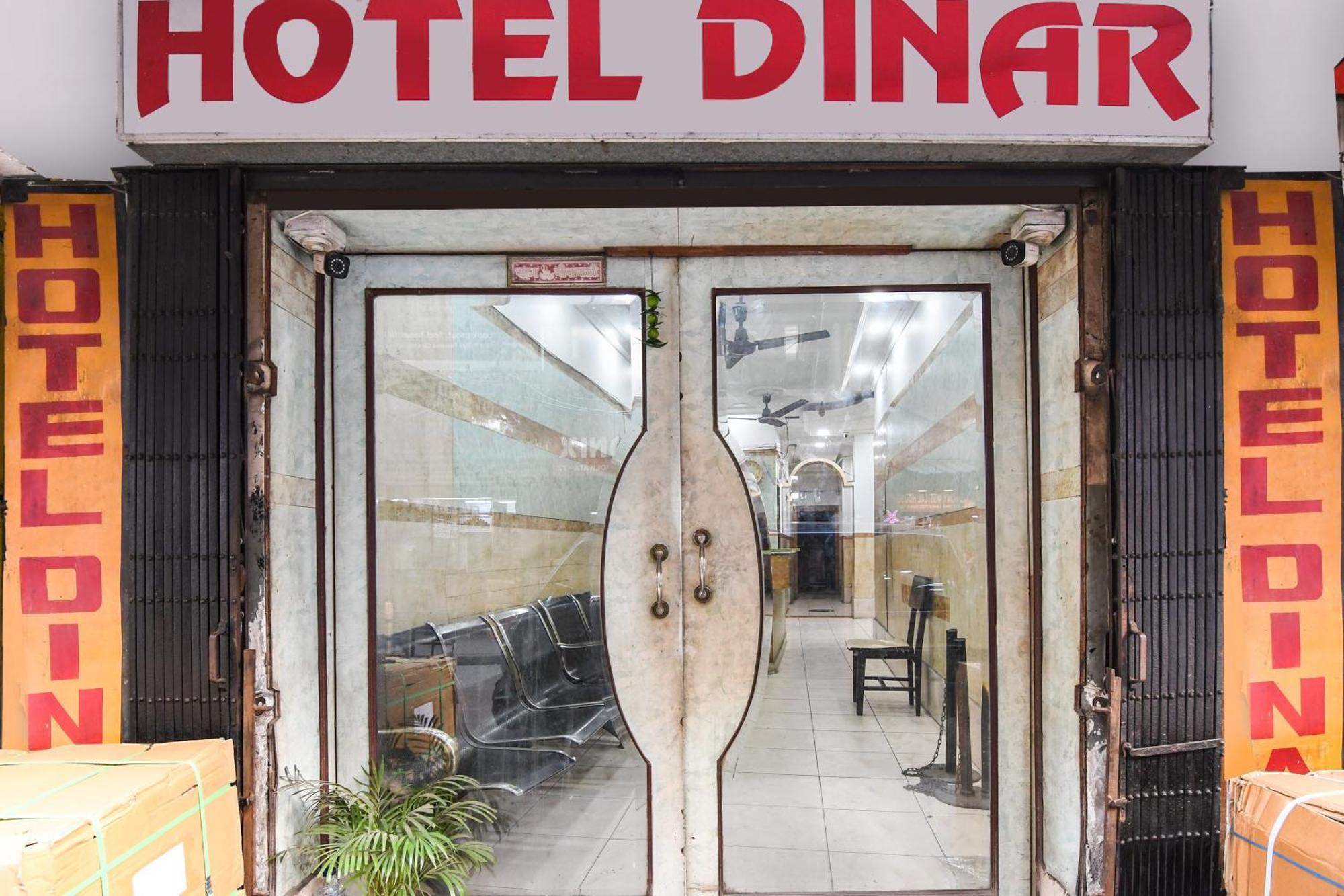 Hotel O Dinar Kalkuta Zewnętrze zdjęcie