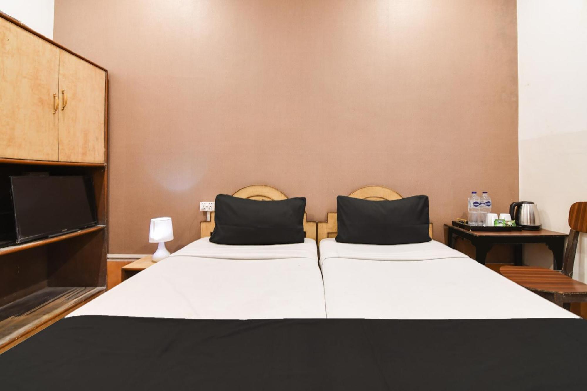 Hotel O Dinar Kalkuta Zewnętrze zdjęcie
