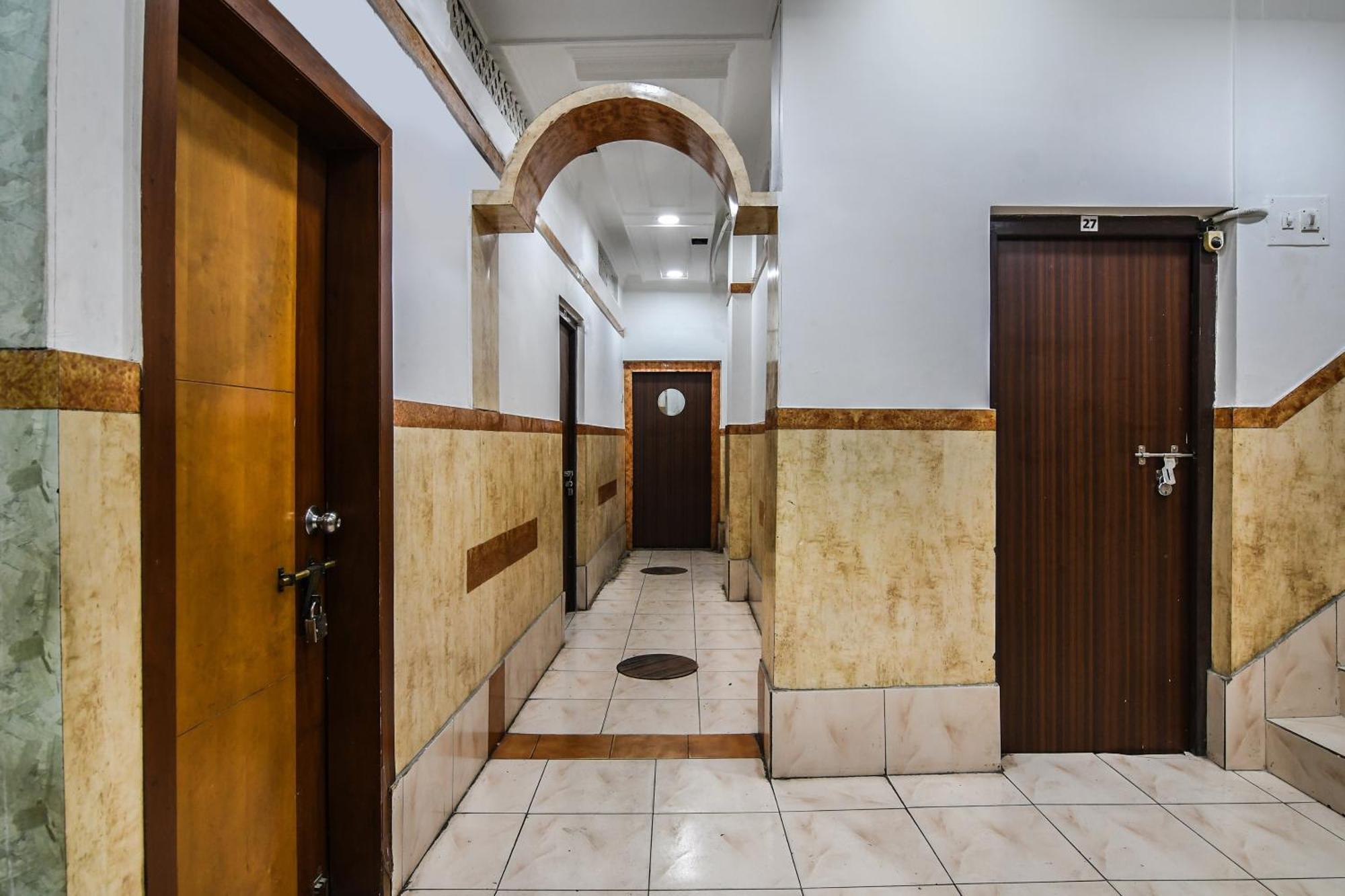 Hotel O Dinar Kalkuta Zewnętrze zdjęcie
