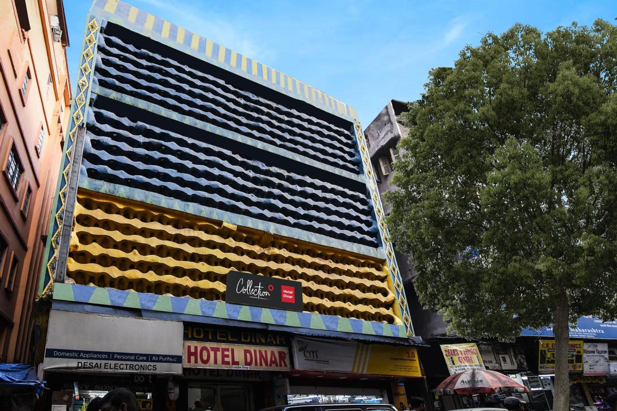 Hotel O Dinar Kalkuta Zewnętrze zdjęcie